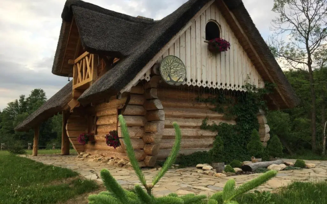 Domek Szyjówka