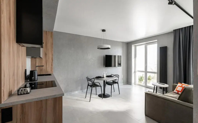 Roomer (Румер) на проспекте Дзержинского 21