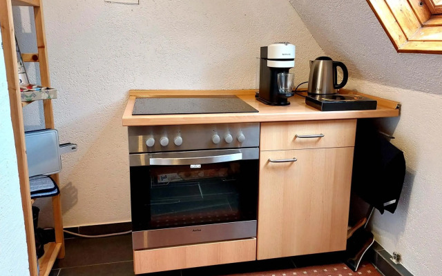 Ferienwohnung am Salzsee