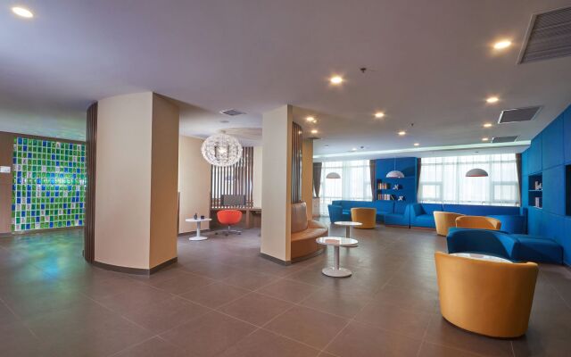 Holiday Inn Express Baoji City Centre by IHG