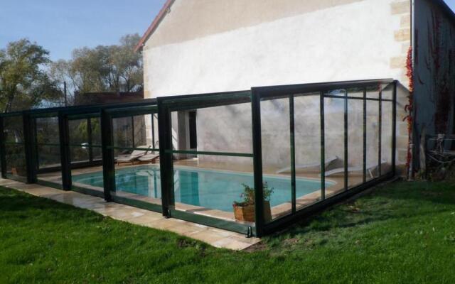 Gîte Souvigny, 5 pièces, 10 personnes - FR-1-489-231