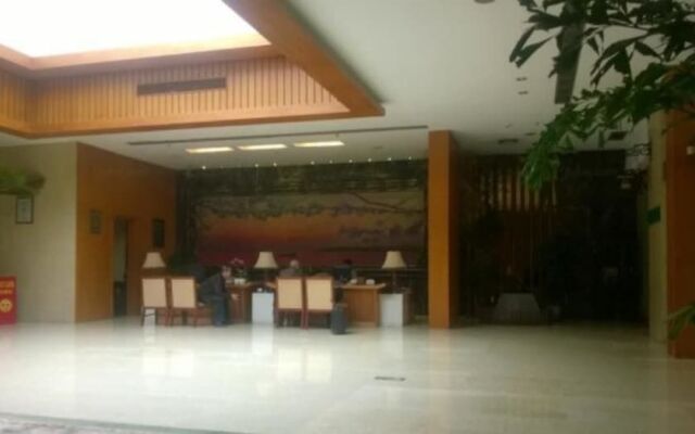 Wuxi Shuntian Bibo Resort