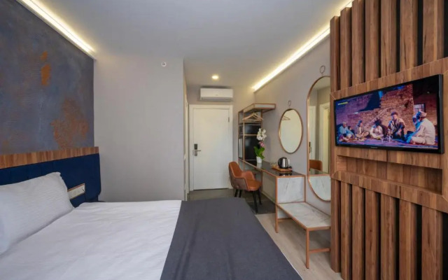 Seyithan Palace Spa Hotel