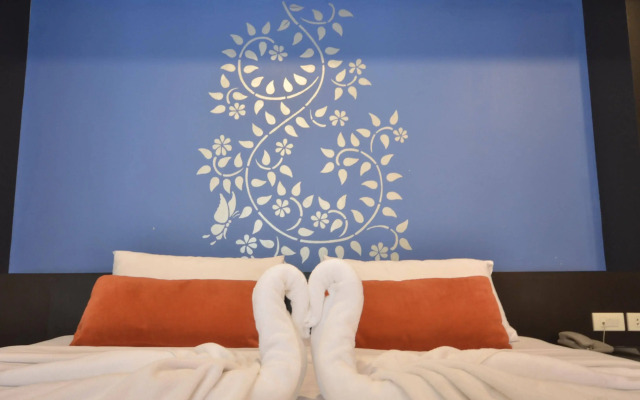 The Heritage Sathorn Suite Hotel