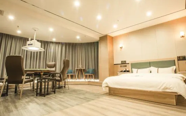 Fu Xing holiday hotel