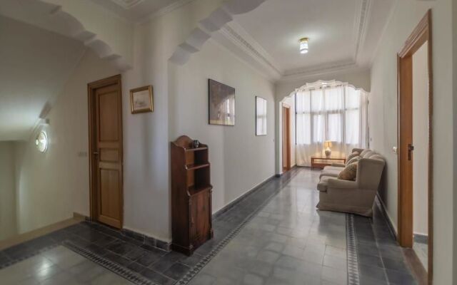 Villa Riad Les Deux Golfs