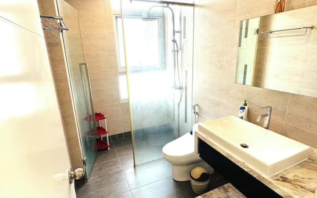 Diamond Suite Star Hill Apartment