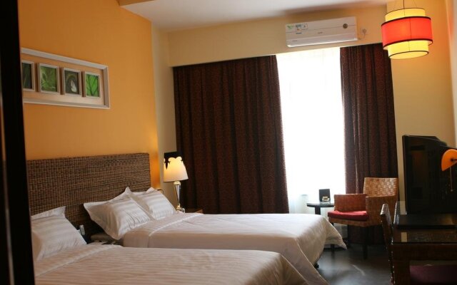 Maoming Yushui Ancient Hotspring Resort