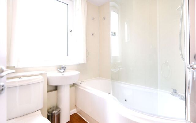 Edinburgh City Retreat Apartments