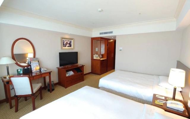 Evergreen Laurel Hotel Taichung