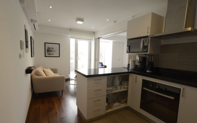 Luxury Apartment in Barraco