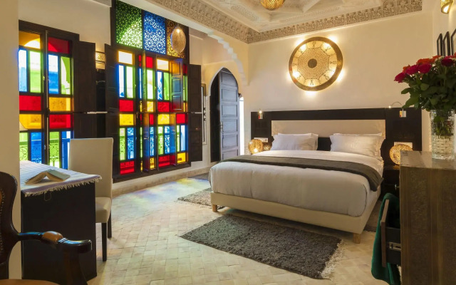 Riad Tamarrakecht