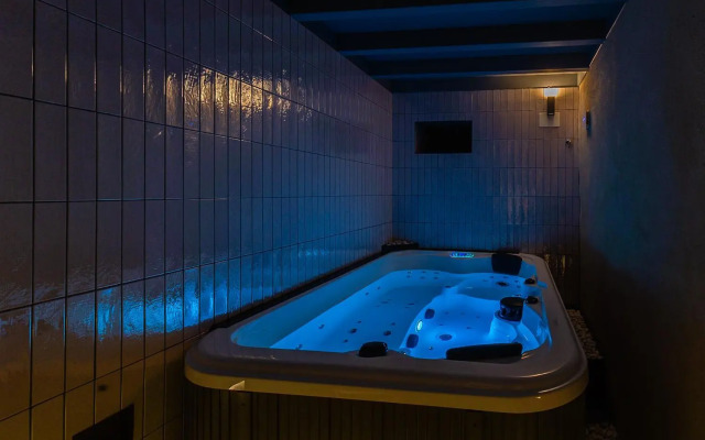 VEN LUNA, VEN Casa-SPA Astroturismo rural TR-CC-00361