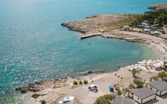 Sea View Mobile Home ilo
