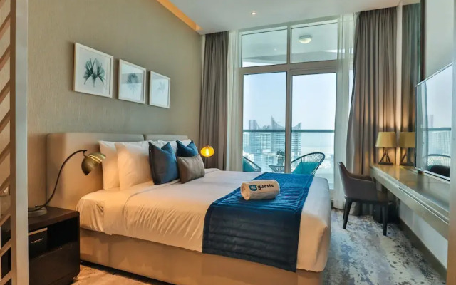 HiGuests - DAMAC Maison Prive Tower A