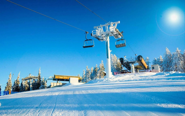 Apartmán SKI Plešivec