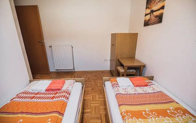 Apartments Rombon Klavdij