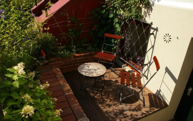 Ferienwohnung Fesenfeld Bremen Steintorviertel