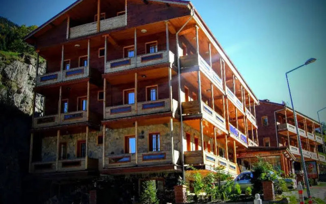 Meric Otel Uzungol