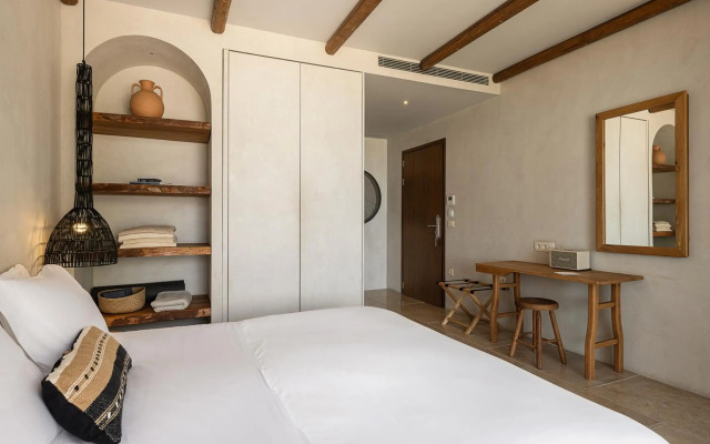 The Theodore Boutique Hotel