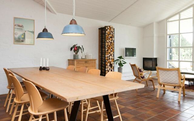 Beautiful Seaside Holiday Home in Juelsminde With Terrace