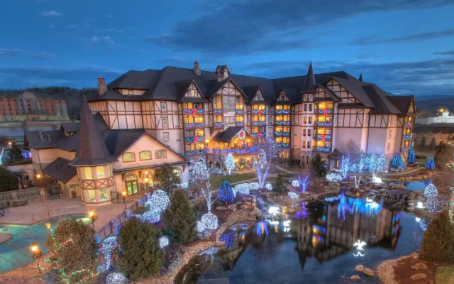 The Inn at Christmas Place
