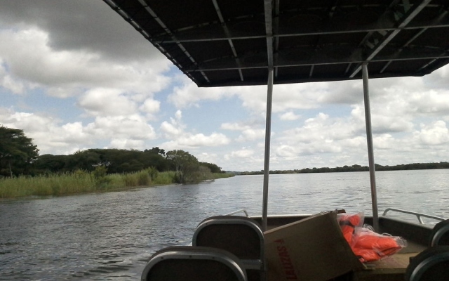 The Big 5 Chobe Lodge