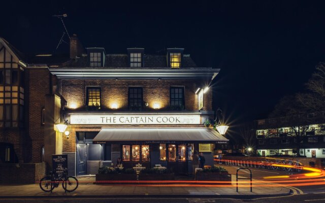 The Captain Cook Hotel