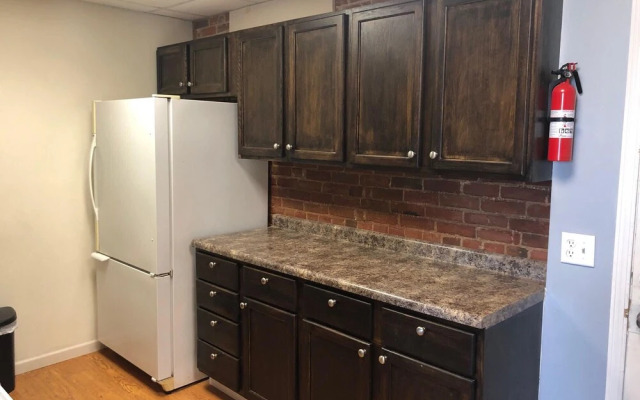 Spacious,elegant 2BR Apartment in Dubuque Downtown