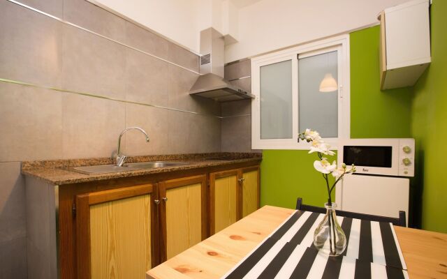 Apartamentos Islamar