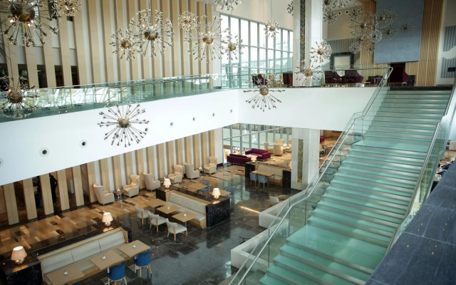 The Ankara Hotel