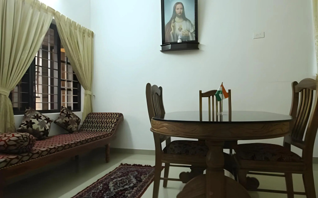 Aarons Home Stay – Guest Rooms – Kochi