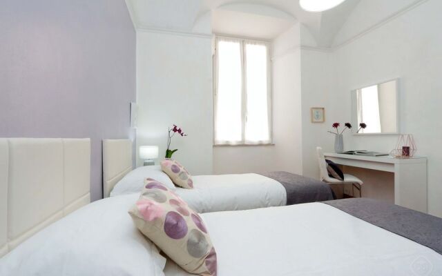 Coloseum apartments-St.John Lateran area