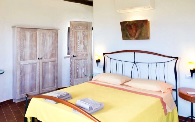 Torre Damore Capo Testa