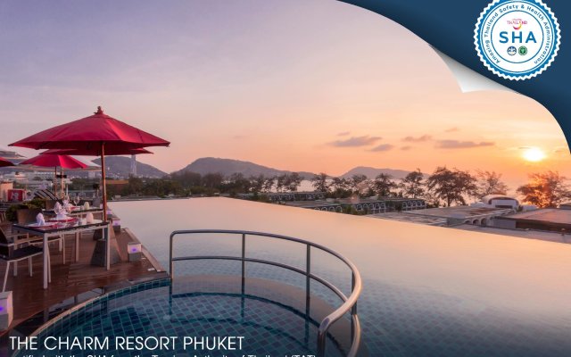 The Charm Resort Phuket