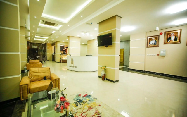 Alpha Suites Hotel