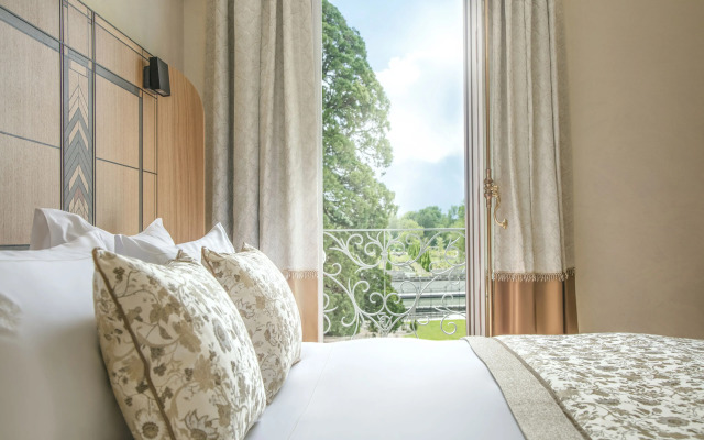 La Nauve Hôtel & Jardin - Relais & Châteaux