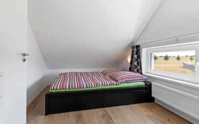 Charming Holiday Home in Zierow Near Seabeach