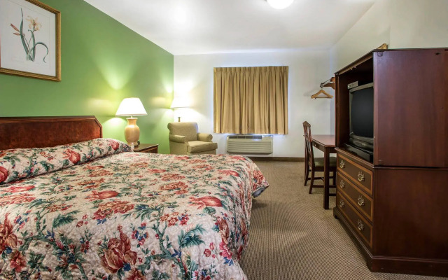 Rodeway Inn Paradise