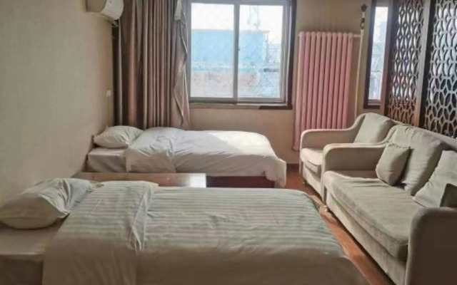 InterContinental Holiday Inn (Sanhe Fuda Shopping Plaza)