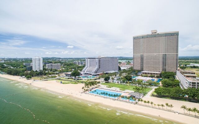 Ambassador City Jomtien Pattaya - Inn Wing