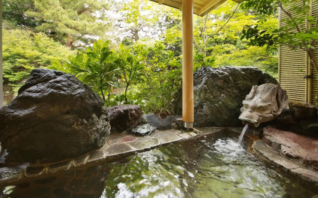 Tatsunokuchi Onsen Matsusaki