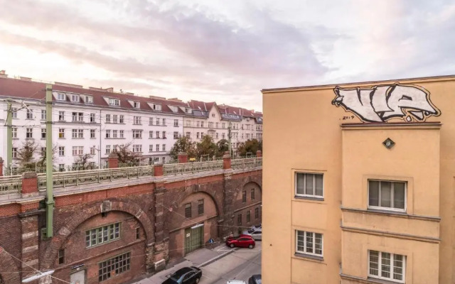 Spittelau Chillout Lounge by welcome2vienna