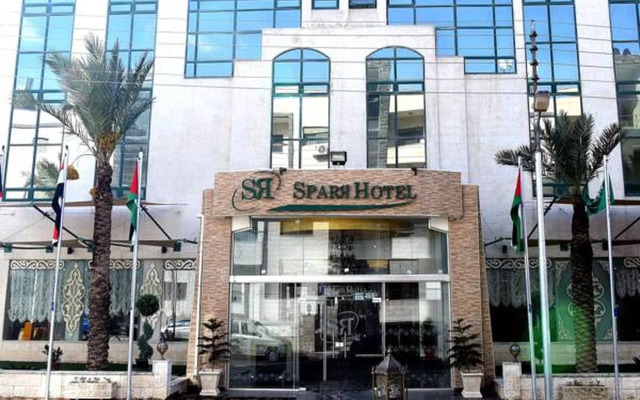 Sparr Hotel
