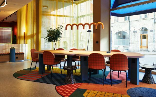 Scandic Go, Upplandsgatan 4