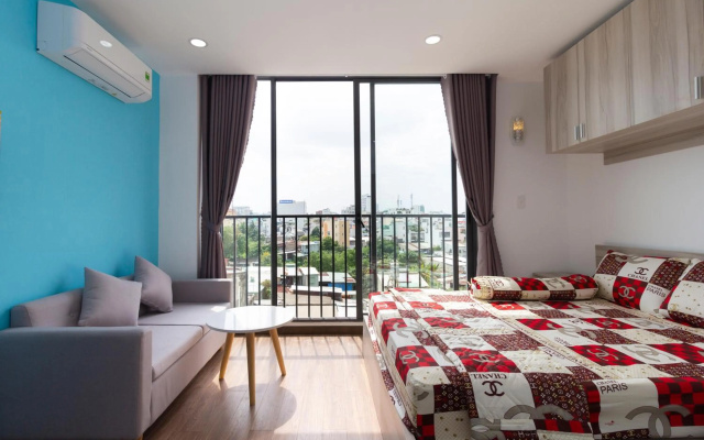 The Art - Tina Hotel and Apartments – Guest Rooms – Ho Chi Minh City