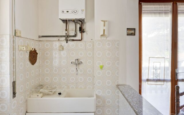 Modern Apartment in Angolo Terme BS With Terrace