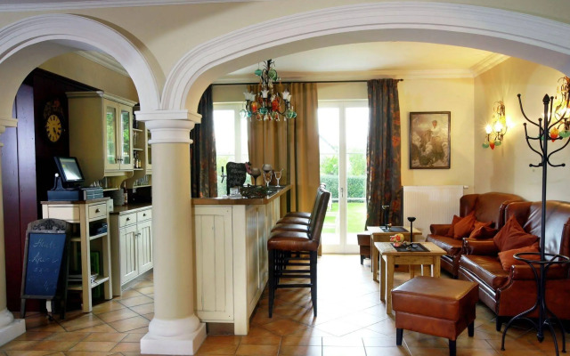 Hotel Ampervilla