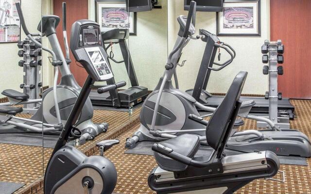 Sleep Inn & Suites Near Joint Base Andrews - Washington Area