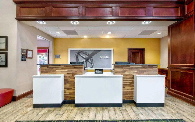 Hampton Inn & Suites Jackson